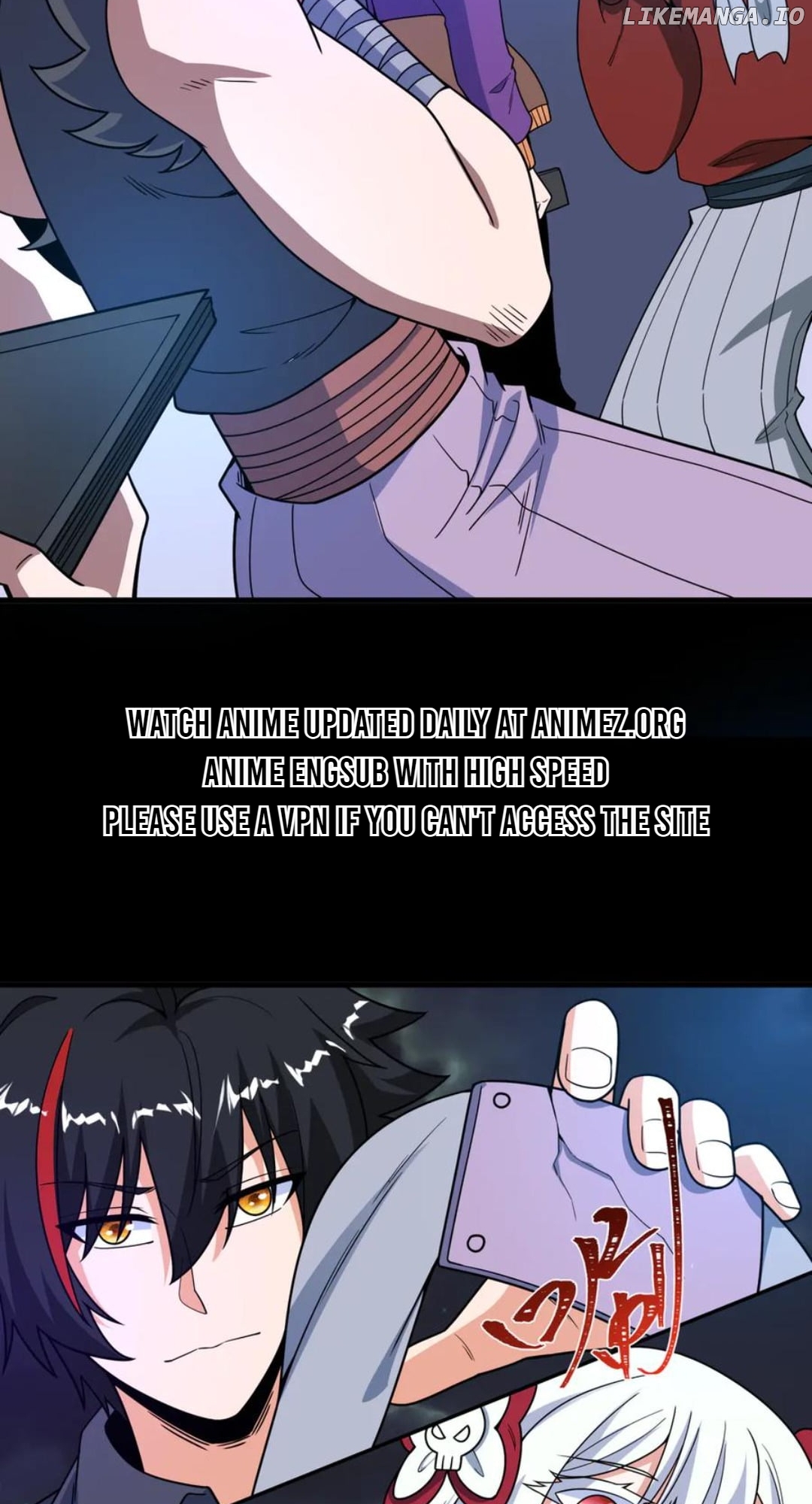 Era of the Haunted Chapter 478 - page 38